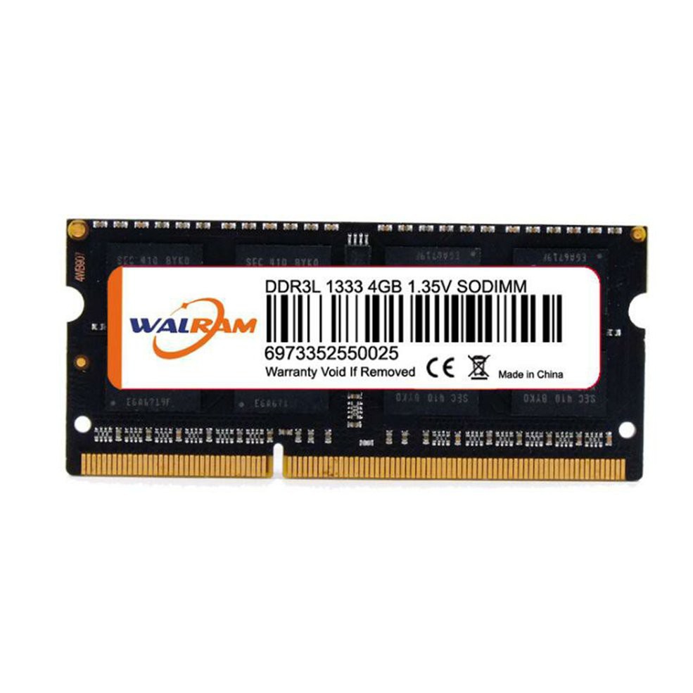 Thẻ Nhớ 4gb Ddr3L 1333mhz Pc3L-10600 204pin | BigBuy360 - bigbuy360.vn