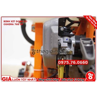 Bình xịt động cơ Oshima 768SP