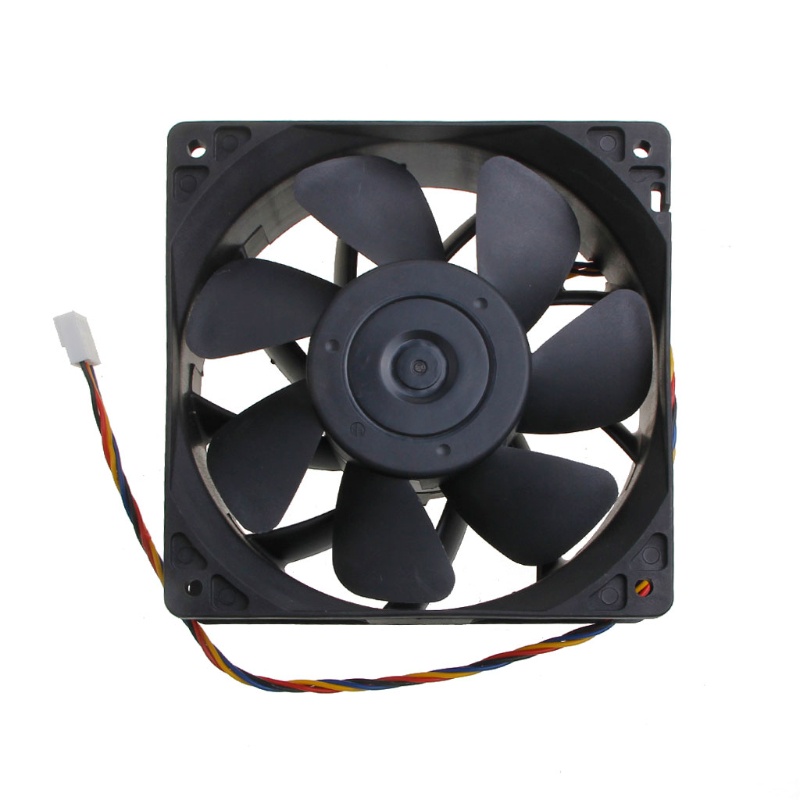 Ốp Điện Thoại Cho NEX NEX Sgg121238Quạt Tản Nhiệt CPU 12cm 6000Rpm 4 Pin 4 Dây