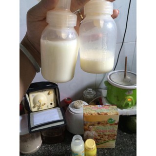 Ngũ Cốc lợi sữa Thành Tâm( nhei6u2 sữa, sữa đặc, sữa thơm)