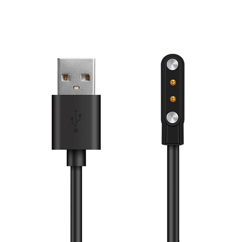 Dây Cáp Sạc Nam Châm 60cm / 2ft 100cm 3.28ft Cho Đồng Hồ Thông Minh W26 / W26 +