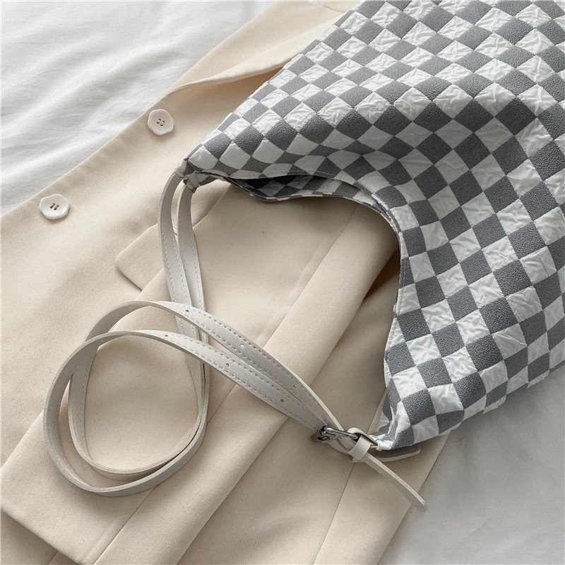 Túi tote Đeo Vai Sức Chứa Lớn Mẫu Mới 2022 Thời Trang Cho Nữ