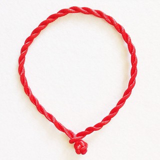 VÒNG TAY CHỈ ĐỎ MAY MẮN, DÂY CHỈ ĐỎ LOẠI ĐẸP