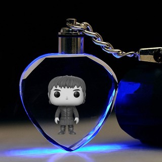 Móc khóa led Game of Thrones