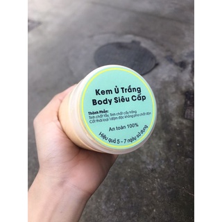 Body cốt siêu trắng +quà +tặng 2kích trắng