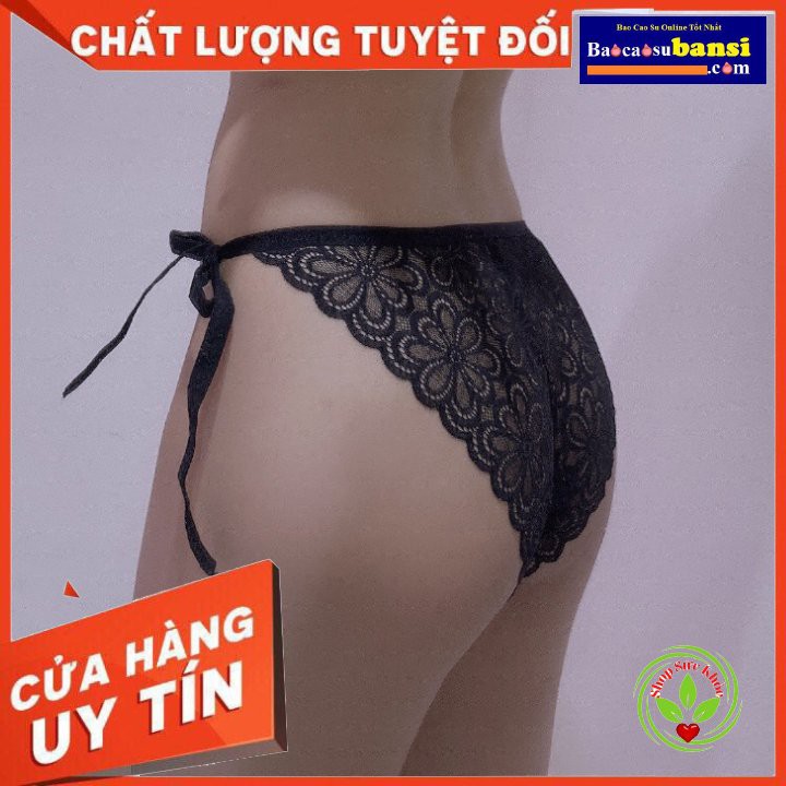 Combo 3 Quần Lót Nữ Vicky Free Size, Đầy Gợi Cảm, Sexy Ren Xuyên Thấu,Hàng Xuất Khẩu Thương Hiệu LOC, Sĩ Và Lẻ Liên Hệ
