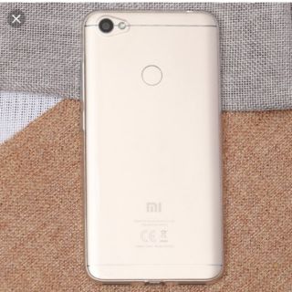 Ốp lưng dẻo trong suốt cho xiaomi redmi note 5A
