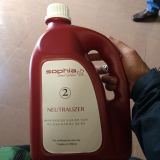 Thuốc dập uốn đa năng SOPHIA 3785ml