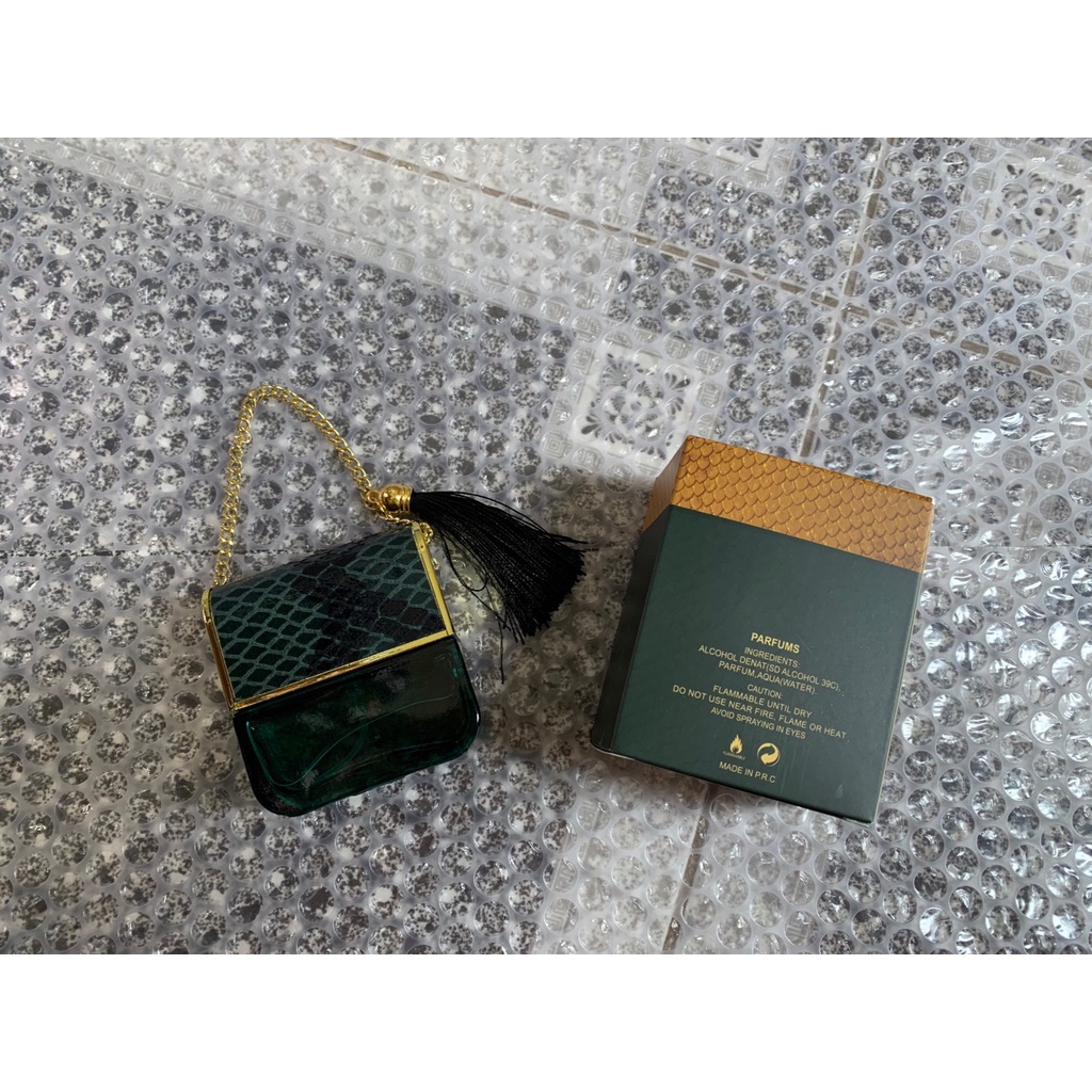 NƯỚC HOA TÚI XÁCH 25ml SANG CHẢNH - HÌNH TỰ CHỤP