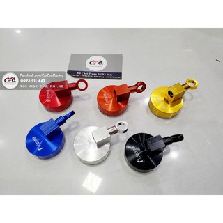 Đồng hồ chân kiếng loại lớn