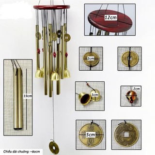 chuông gió quà tặng cao cấp