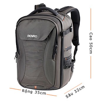 Ba lô máy ảnh Benro RANGER 400N ( Chính hãng)