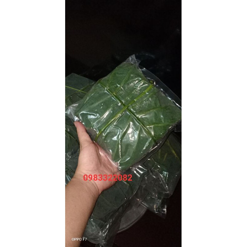 Cốm tươi Đặc sản Mễ Trì 500gr (Grap, Shopee food giao ngay) | BigBuy360 - bigbuy360.vn
