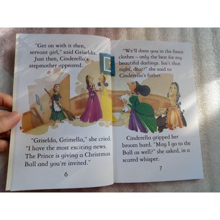 Set 10q Usborne đỏ