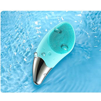 Máy rửa mặt 3 trong 1 SONIC FACIAL - máy rửa mặt sóng siêu âm mẫu mới 2022 - MRM SONIC