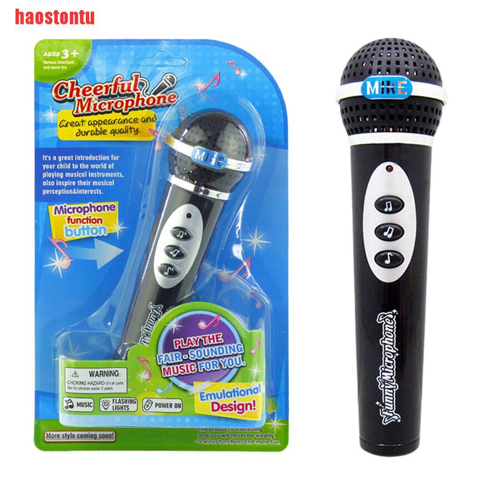 1 Micro Đồ Chơi Có Nhạc Thời Trang Cho Bé