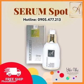 Serum ha cấp ẩm