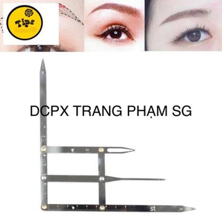 Thước đo tỉ lệ vàng (dụng cụ phun xăm)