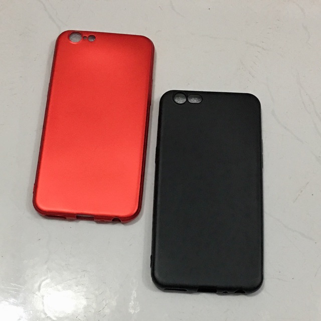 Ốp oppo A39,A57,F3Lite Dẻo nhung mịn
