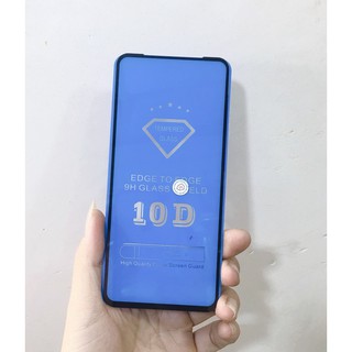 OPPO RENO 4 CƯỜNG LỰC FULL MÀN HÌNH 10D CAO CẤP