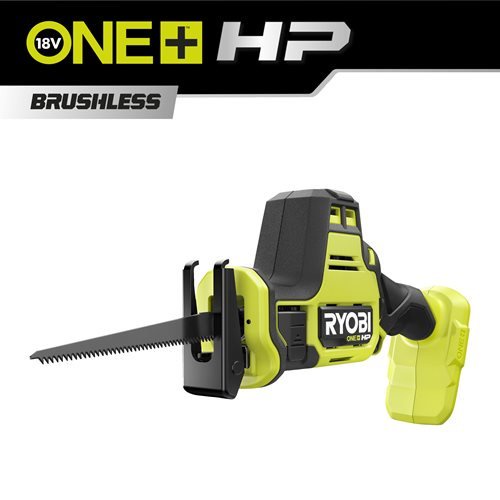 Thân máy cưa kiếm không chổi than Ryobi 18V RRS18C