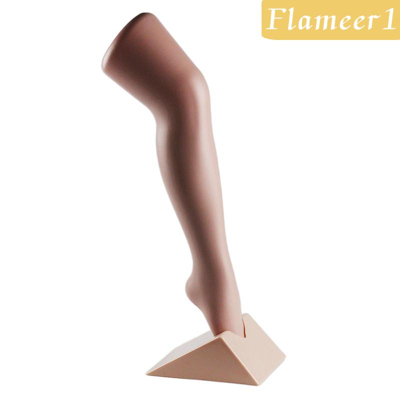 [Flameameer1] Chân Ma Nơ Canh Màu Trắng Dùng Trưng Bày Cho Trẻ Em