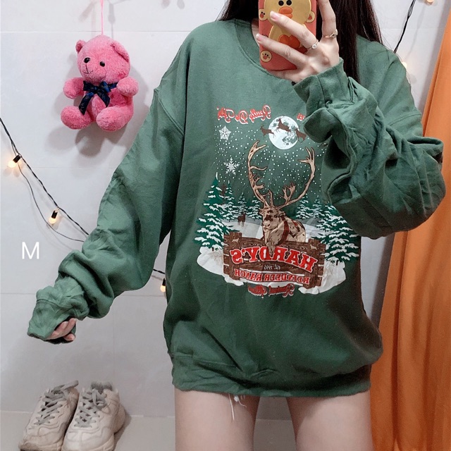Sweater mỹ