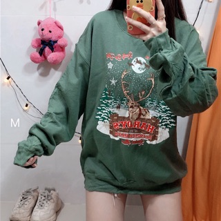 Sweater mỹ