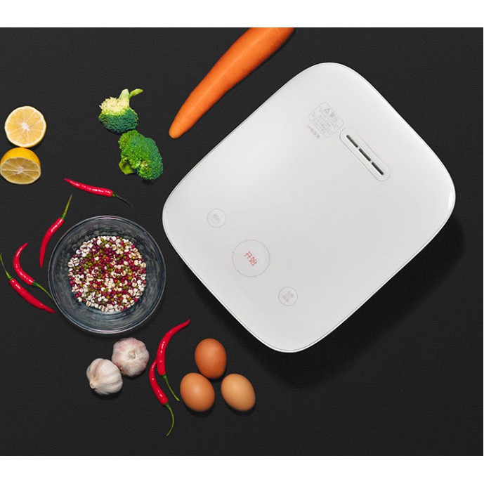 [ BẢO HÀNH 1 ĐỔI 1 ] Nồi Cơm Điện Xiaomi Thông Minh Cao Tần 1,6L - 3L - 4L | BigBuy360 - bigbuy360.vn