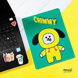 Bàn di chuột miếng lót chuột BT21 CHIMMY JIMIN BTS