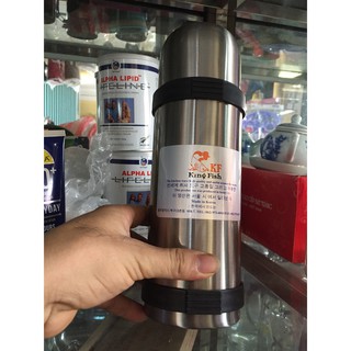 Bán bình giữ nhiệt nóng lạnh kingfish có dây đeo hàn quốc 1l,0,75l, 0,5l