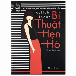 Sách - Bí Thuật Hẹn Hò