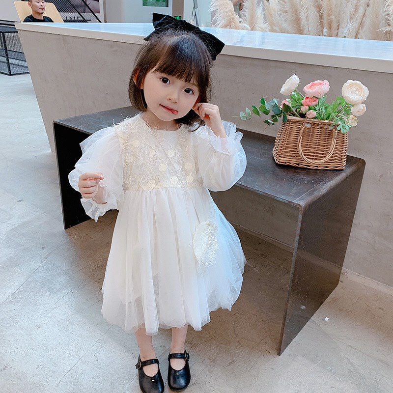 Váy công chúa QCCC cực đẹp