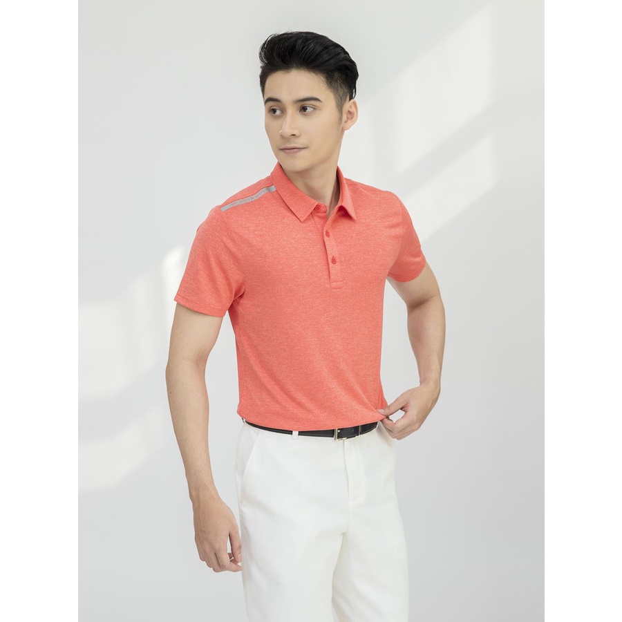 Áo polo nam Aristino dòng cao cấp siêu khô thoáng - thoải mái trong mọi vận động APSG11S1