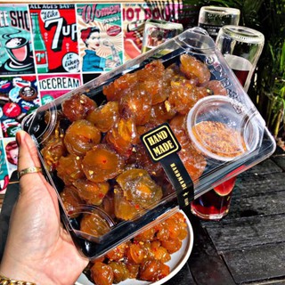 Mận khía rim xí muội 500gr