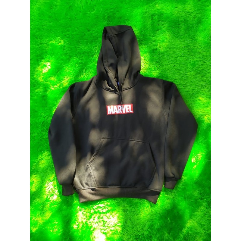 Áo Hoodie Màu Đen / Ariana Sweetener / The Betels Abey Road / Marvel