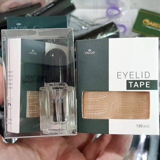Miếng Dán Mí Dạng Lưới Vacosi Invisible Fiber Eyelid