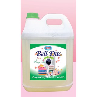 Nước giặt bell đức 10L