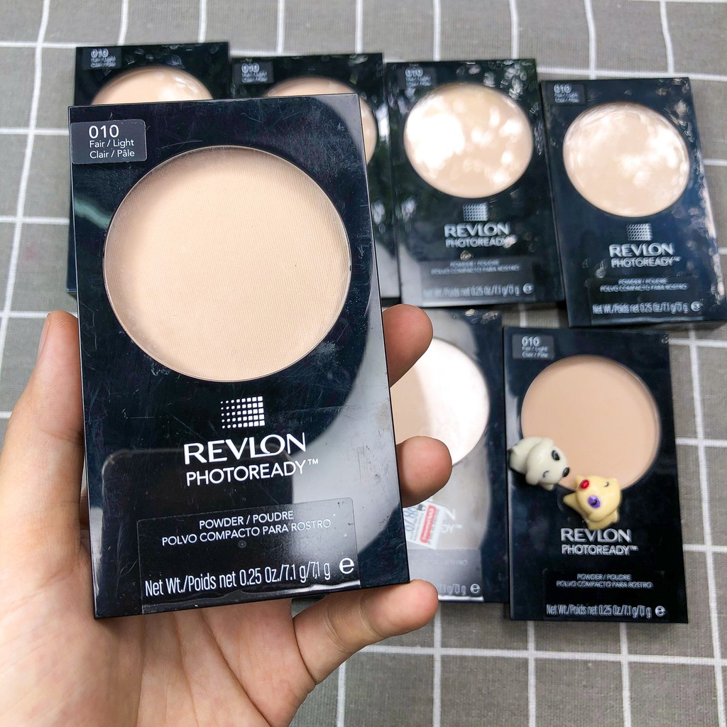 Phấn phủ nén REVLON PhotoReady Blurring Powder - A5DC | BigBuy360 - bigbuy360.vn