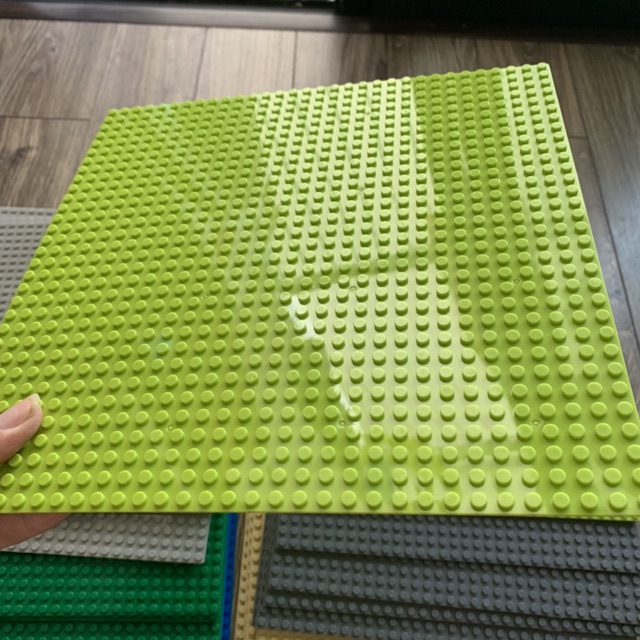 Tấm nền chân đế tương thích với lego 32x32 nút - Đồ chơi xếp hình lắp ráp sáng tạo tương thích chuẩn lego