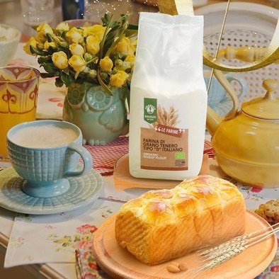 Bột Mì Đa Dụng Hữu Cơ 1kg ProBios Organic All-Purpose Flour