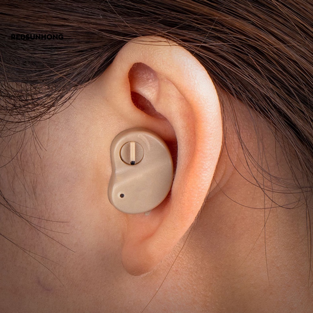 Thiết Bị Khuếch Đại Âm Thanh K80B Phía Sau Tai