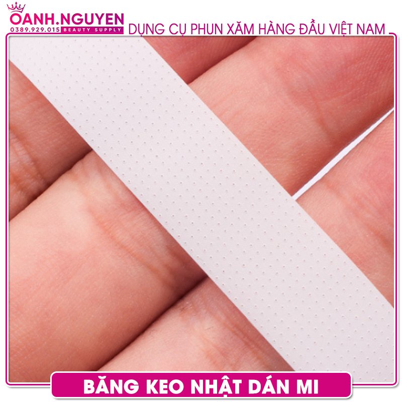 Băng Keo Nối Mi Nhật Bản