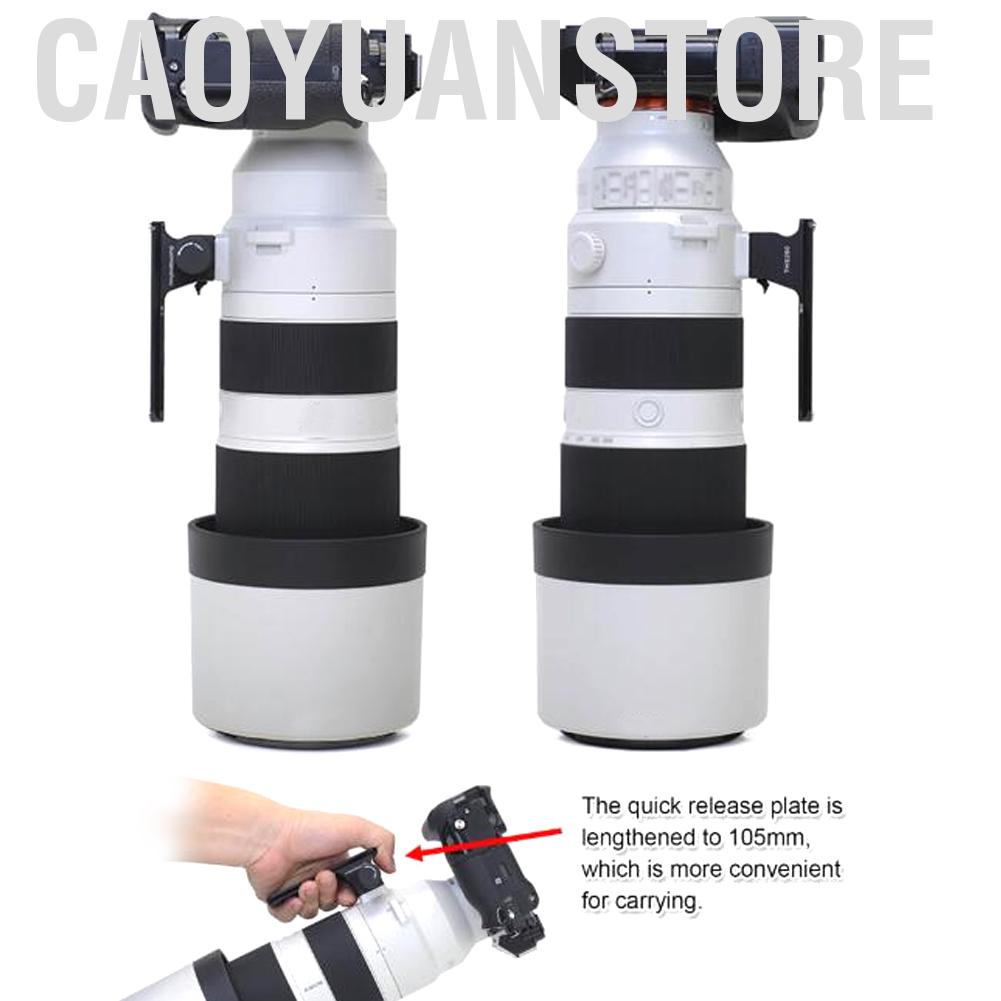 Vòng gắn chân đế máy ảnh bằng hợp kim nhôm cho Ruba88 IShoot IS-THS260 | BigBuy360 - bigbuy360.vn