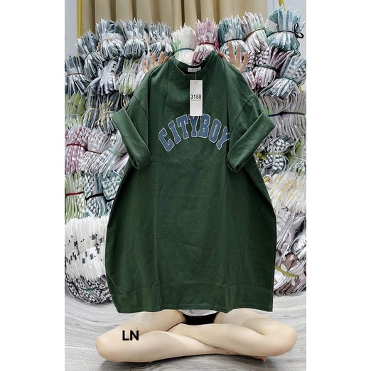 Áo phông Cityboy DA6