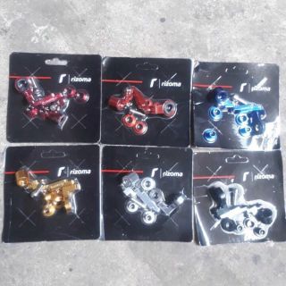 BÁT BẮT BÌNH DẦU SAU RIZOMA