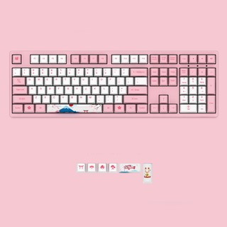 Bàn phím - Keyboard Akko 3108 World Tour