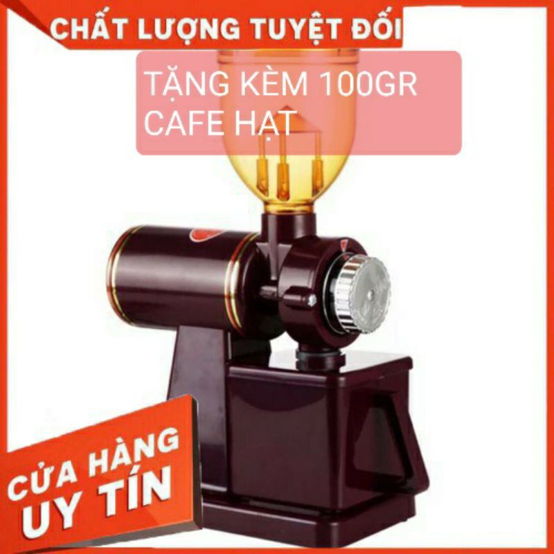 Máy Xay Cà Phê 600N , chỉnh được độ mịn