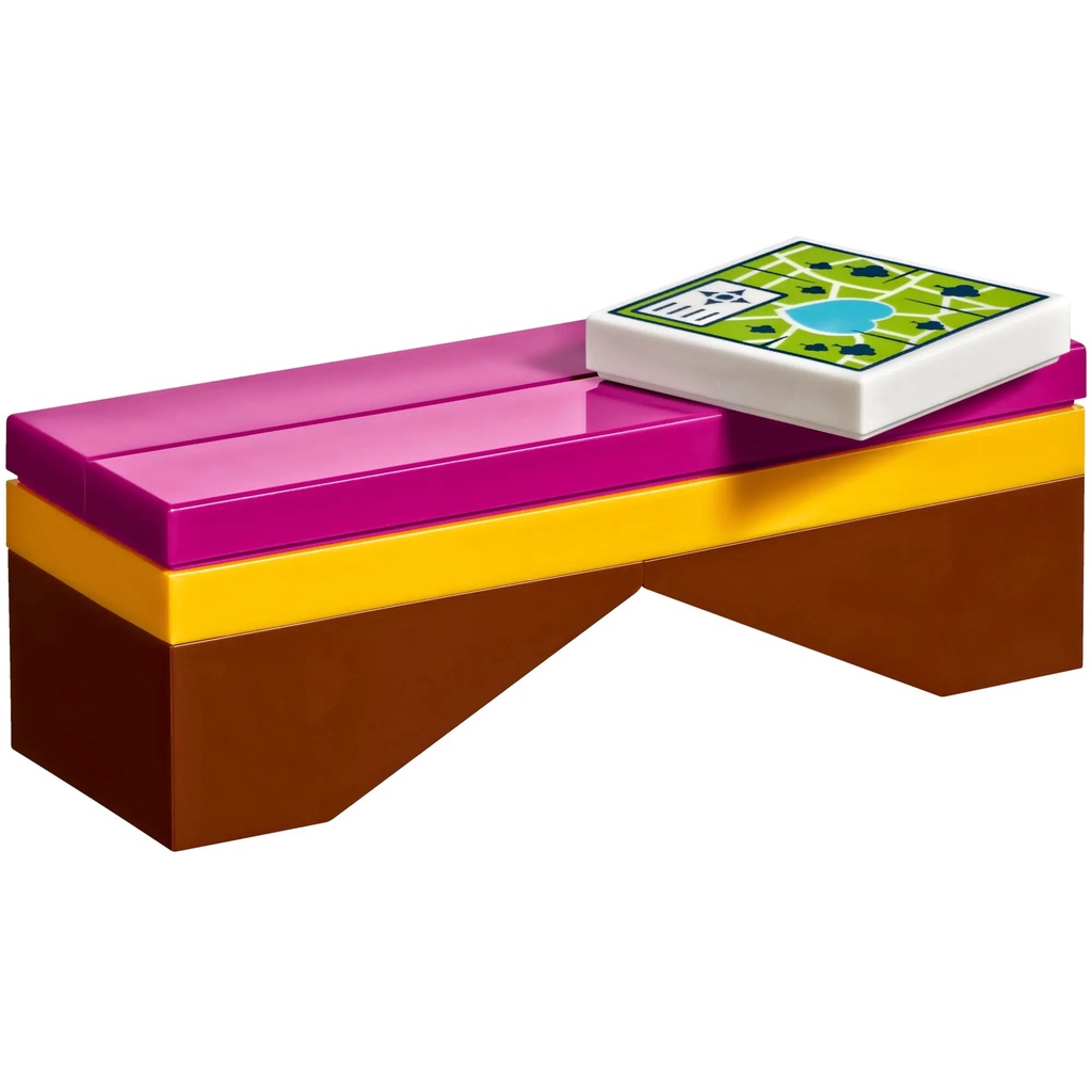 Kazi Bộ Đồ Chơi Xếp Hình lego friends 229 Mảnh diy