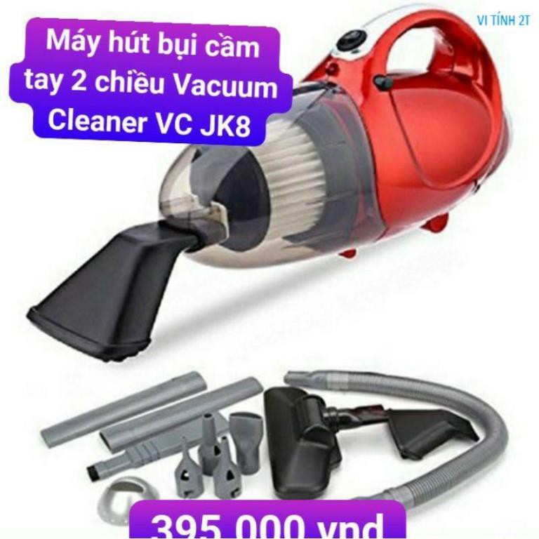 Máy hút bụi cầm tay 2 chiều Vacuum Cleaner VC JK8
